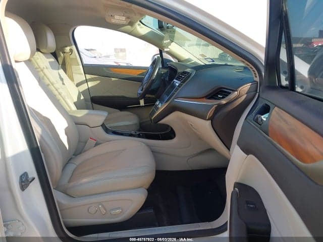 2019 LINCOLN MKC SELECT 5