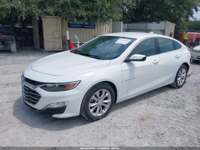 2023 CHEVROLET MALIBU FWD 1LT 2