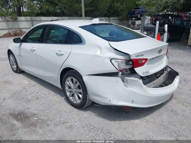 2023 CHEVROLET MALIBU FWD 1LT 3