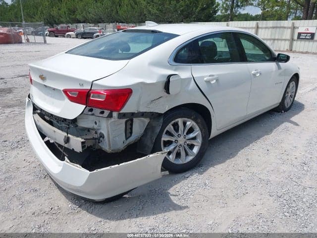 2023 CHEVROLET MALIBU FWD 1LT 4