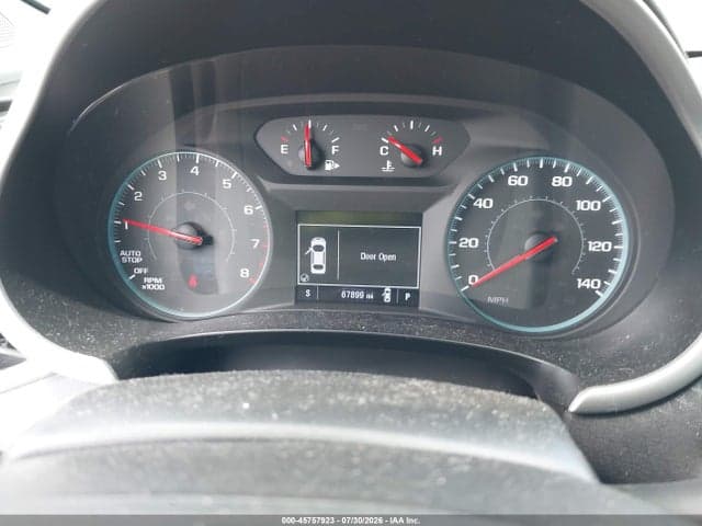 2023 CHEVROLET MALIBU FWD 1LT 7