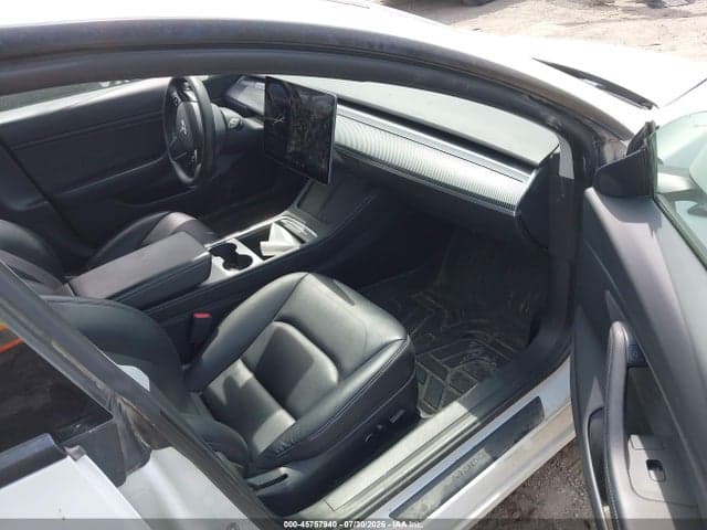 2021 TESLA MODEL 3 LONG RANGE DUAL MOTOR ALL-WHEEL DRIVE 5
