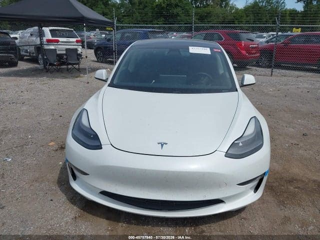 2021 TESLA MODEL 3 LONG RANGE DUAL MOTOR ALL-WHEEL DRIVE 6