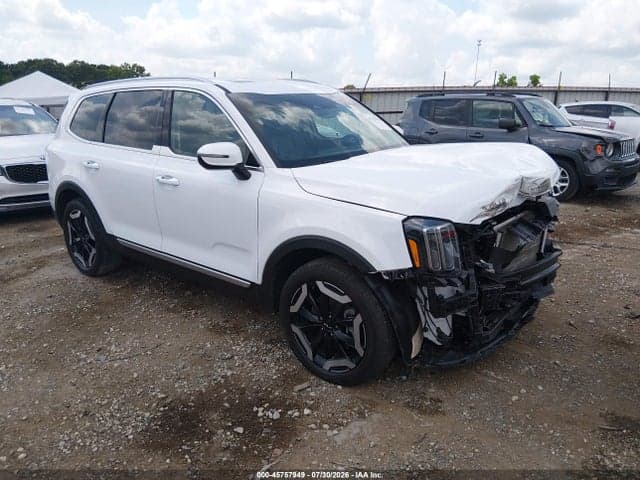 2025 KIA TELLURIDE S - 1