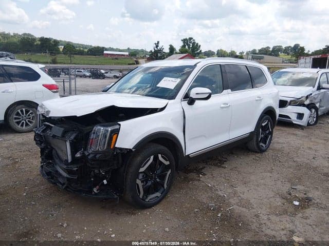 2025 KIA TELLURIDE S 2