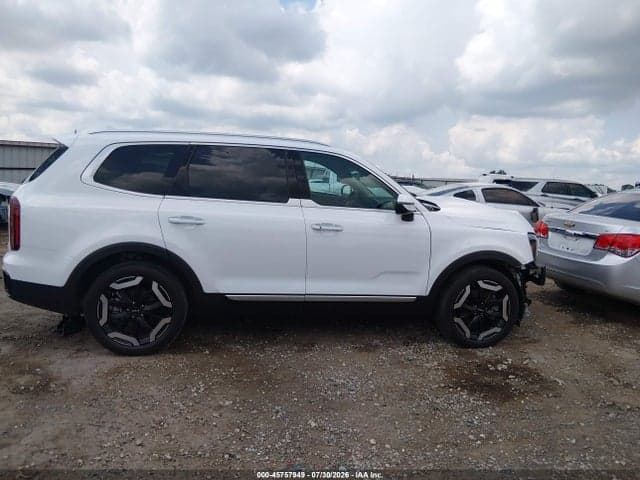 2025 KIA TELLURIDE S 14