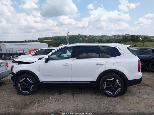 2025 KIA TELLURIDE S 15
