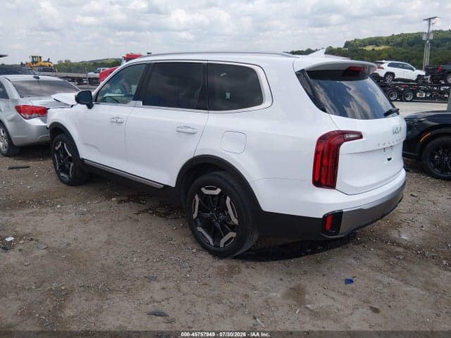 2025 KIA TELLURIDE S 3