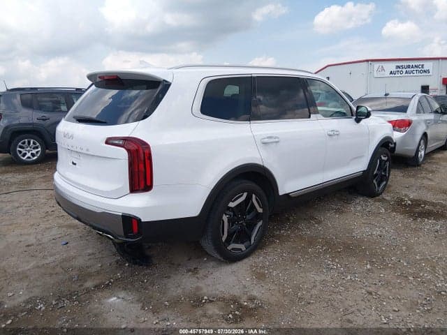 2025 KIA TELLURIDE S 4