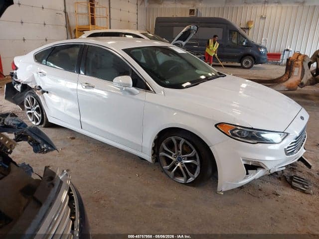 2019 FORD FUSION SEL - 1