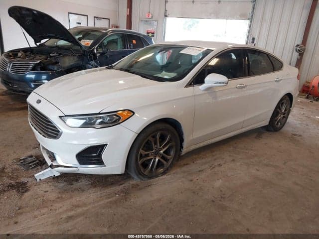 2019 FORD FUSION SEL 2
