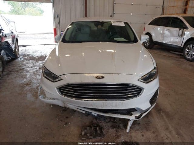 2019 FORD FUSION SEL 12