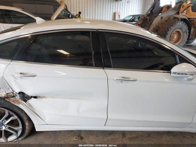 2019 FORD FUSION SEL 13