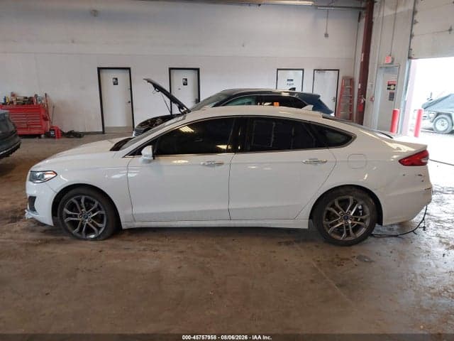 2019 FORD FUSION SEL 14