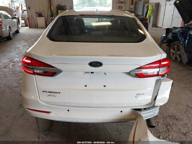 2019 FORD FUSION SEL 16
