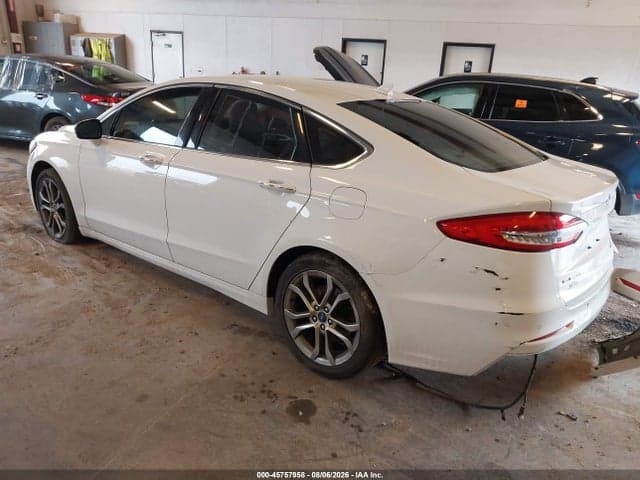 2019 FORD FUSION SEL 3