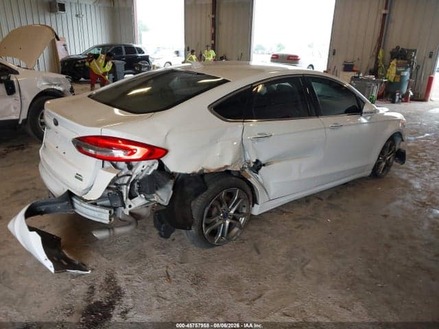 2019 FORD FUSION SEL 4