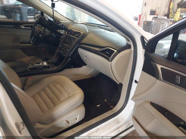 2019 FORD FUSION SEL 5