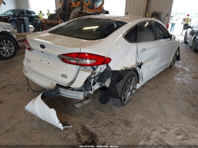 2019 FORD FUSION SEL 6