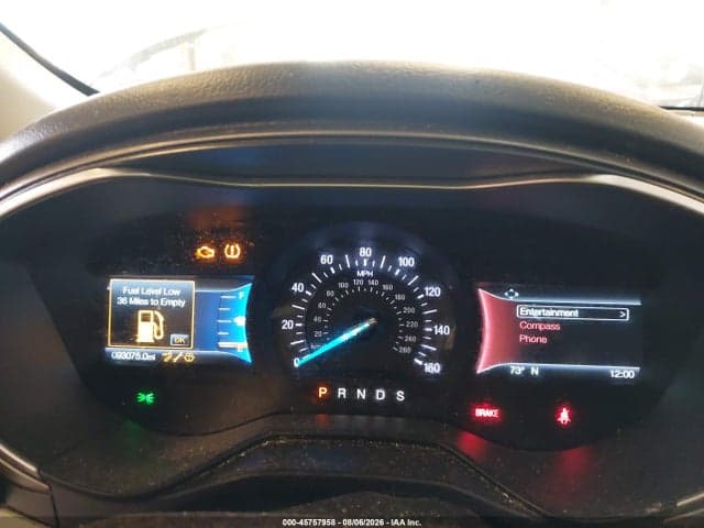 2019 FORD FUSION SEL 7