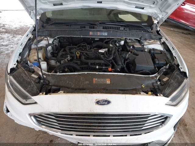 2019 FORD FUSION SEL 10
