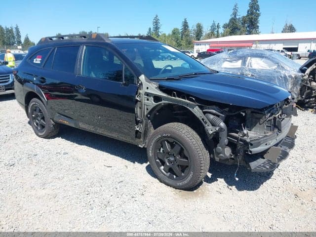 2025 SUBARU OUTBACK WILDERNESS - 1