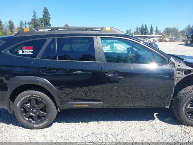 2025 SUBARU OUTBACK WILDERNESS 14
