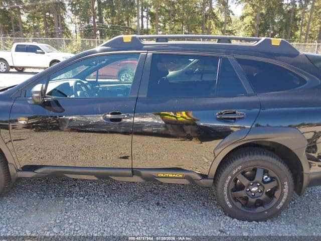 2025 SUBARU OUTBACK WILDERNESS 15