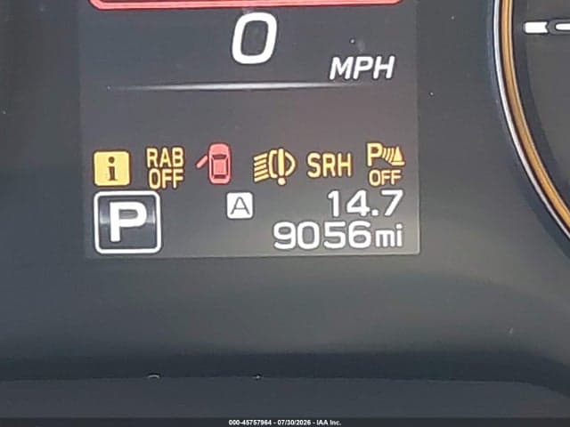 2025 SUBARU OUTBACK WILDERNESS 16