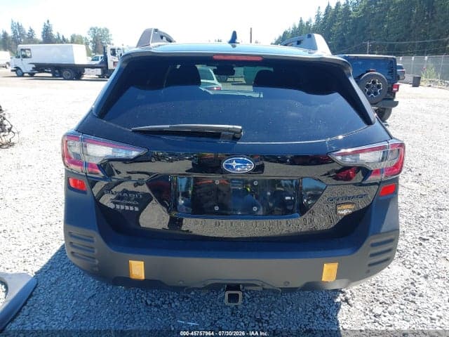 2025 SUBARU OUTBACK WILDERNESS 17