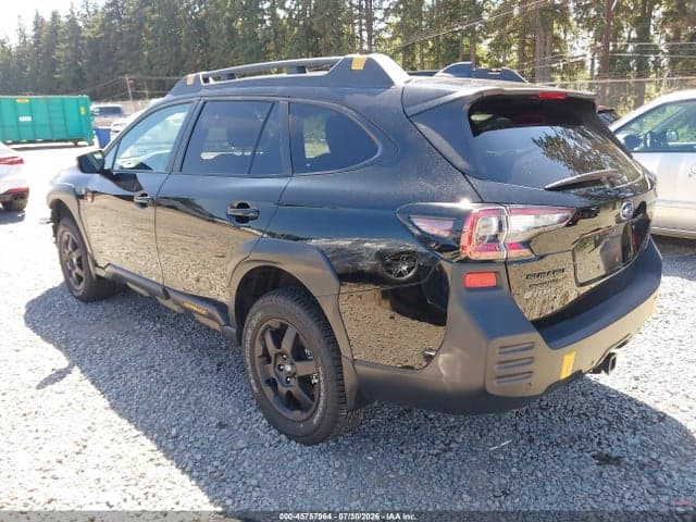 2025 SUBARU OUTBACK WILDERNESS 3