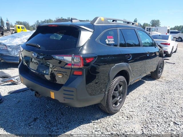2025 SUBARU OUTBACK WILDERNESS 4