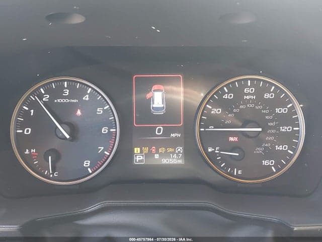 2025 SUBARU OUTBACK WILDERNESS 7