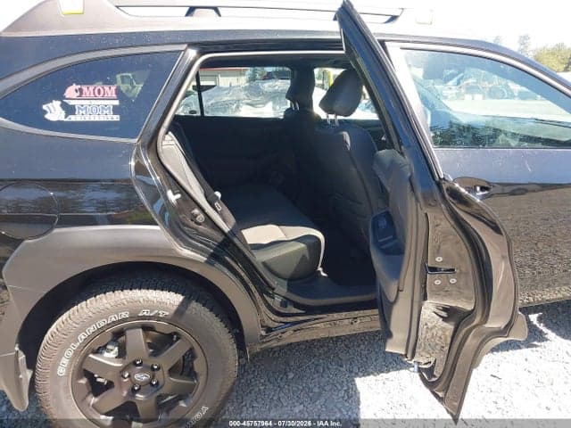 2025 SUBARU OUTBACK WILDERNESS 8