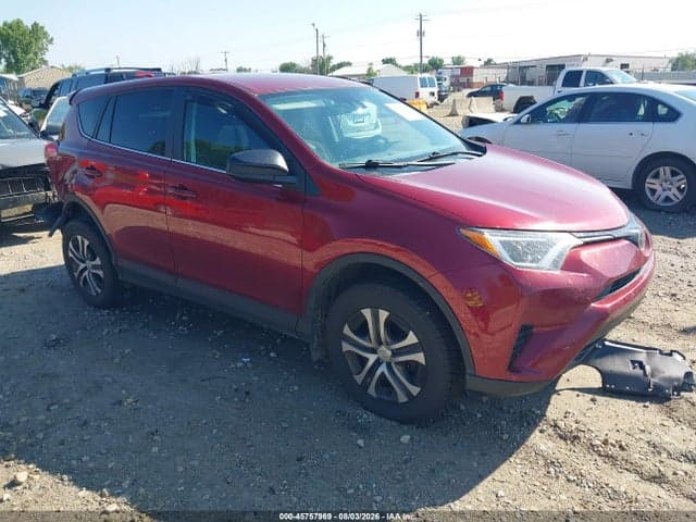 2018 TOYOTA RAV4 LE - 1