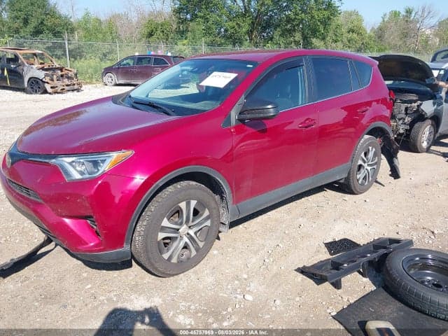 2018 TOYOTA RAV4 LE 2