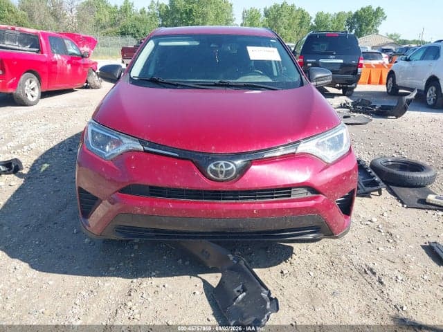 2018 TOYOTA RAV4 LE 13