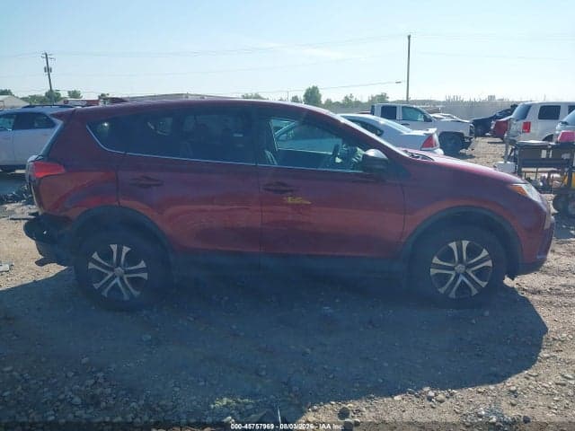 2018 TOYOTA RAV4 LE 14