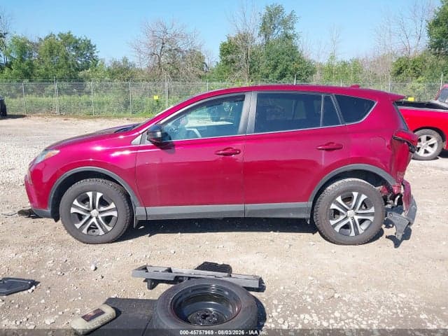 2018 TOYOTA RAV4 LE 15