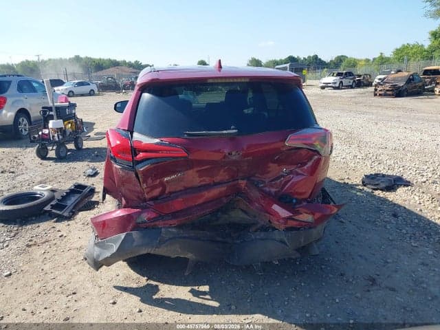 2018 TOYOTA RAV4 LE 17