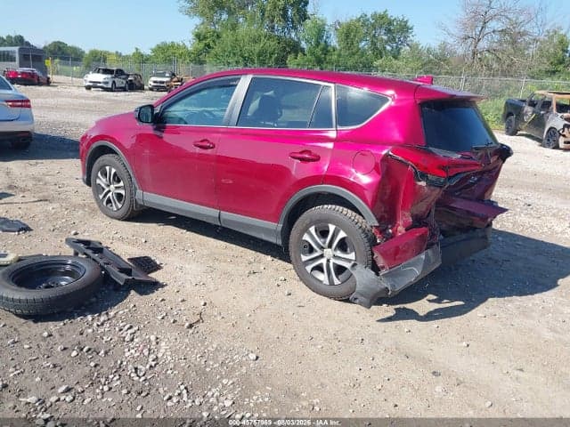 2018 TOYOTA RAV4 LE 3