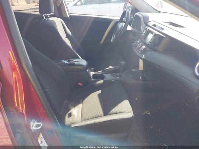 2018 TOYOTA RAV4 LE 5