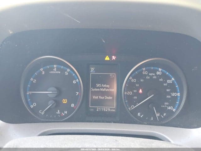 2018 TOYOTA RAV4 LE 7