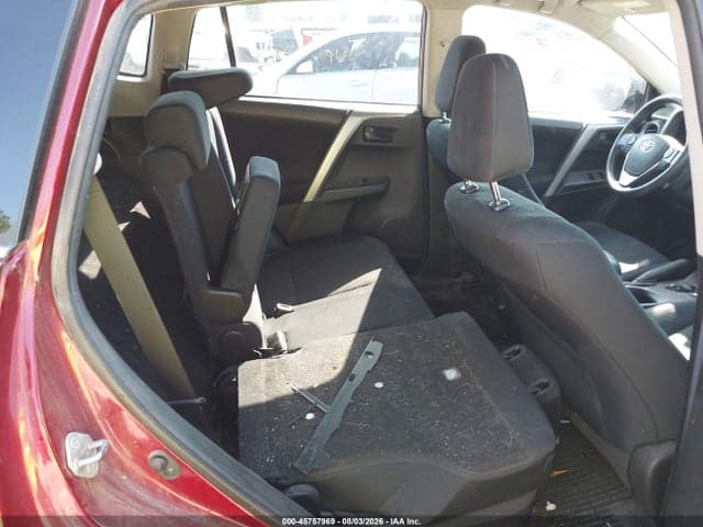 2018 TOYOTA RAV4 LE 8