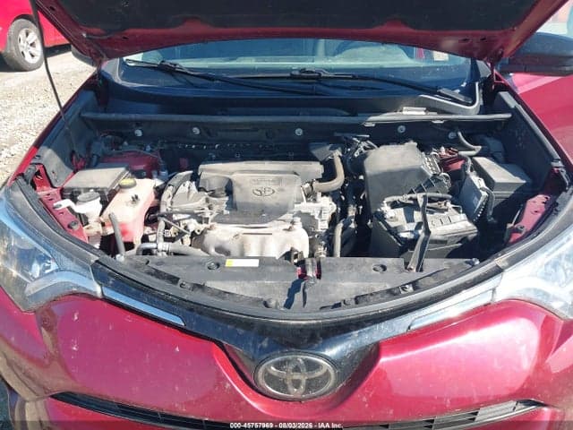 2018 TOYOTA RAV4 LE 10