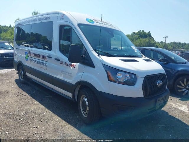 2025 FORD TRANSIT-350 PASSENGER VAN XL - 1