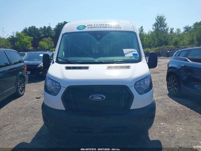 2025 FORD TRANSIT-350 PASSENGER VAN XL 13
