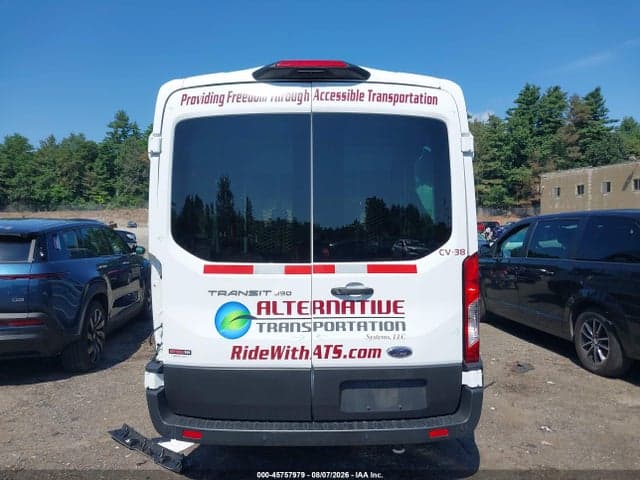 2025 FORD TRANSIT-350 PASSENGER VAN XL 17