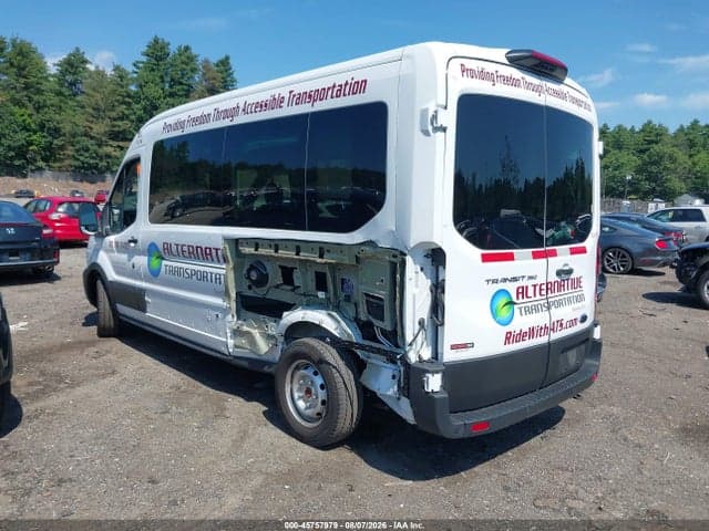 2025 FORD TRANSIT-350 PASSENGER VAN XL 3