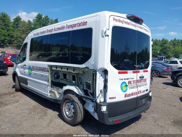 2025 FORD TRANSIT-350 PASSENGER VAN XL 6